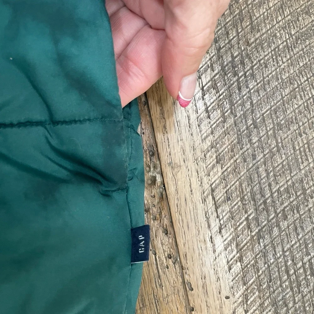 GAP winter puffer coat boy 5
